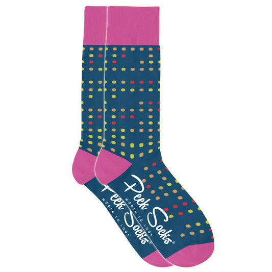 Wholesale Designer Socks Premium Cotton Socks Trendy Socks