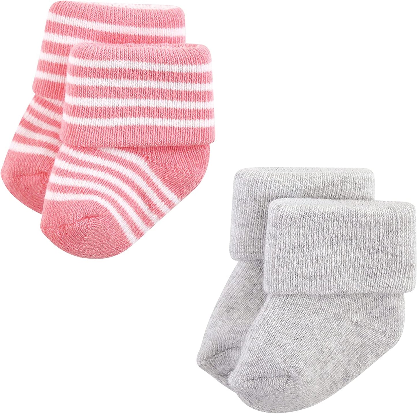 Wholesale Baby Unisex Cotton Rich Newborn and Terry Socks