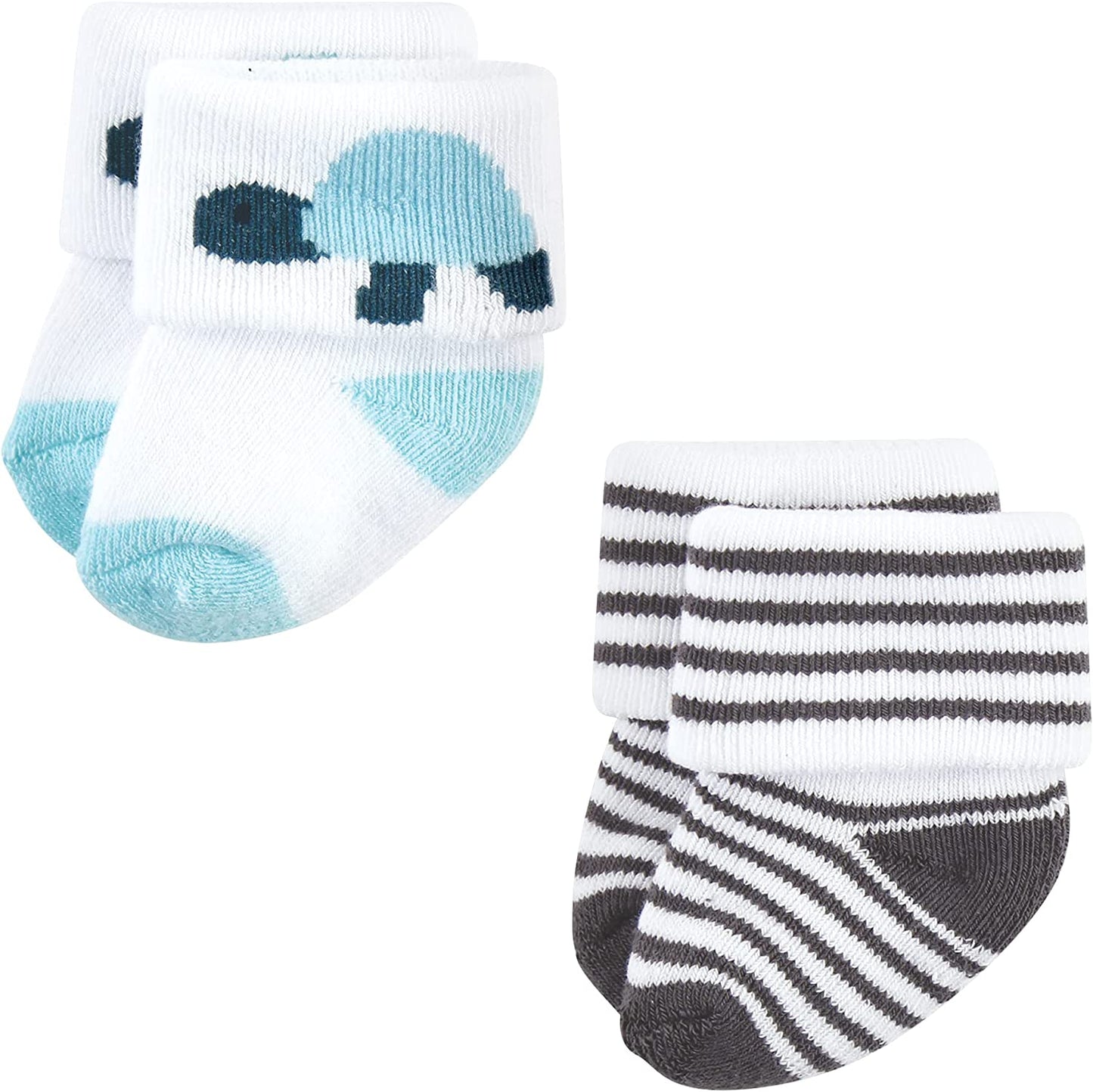 Wholesale Baby Unisex Cotton Rich Newborn and Terry Socks