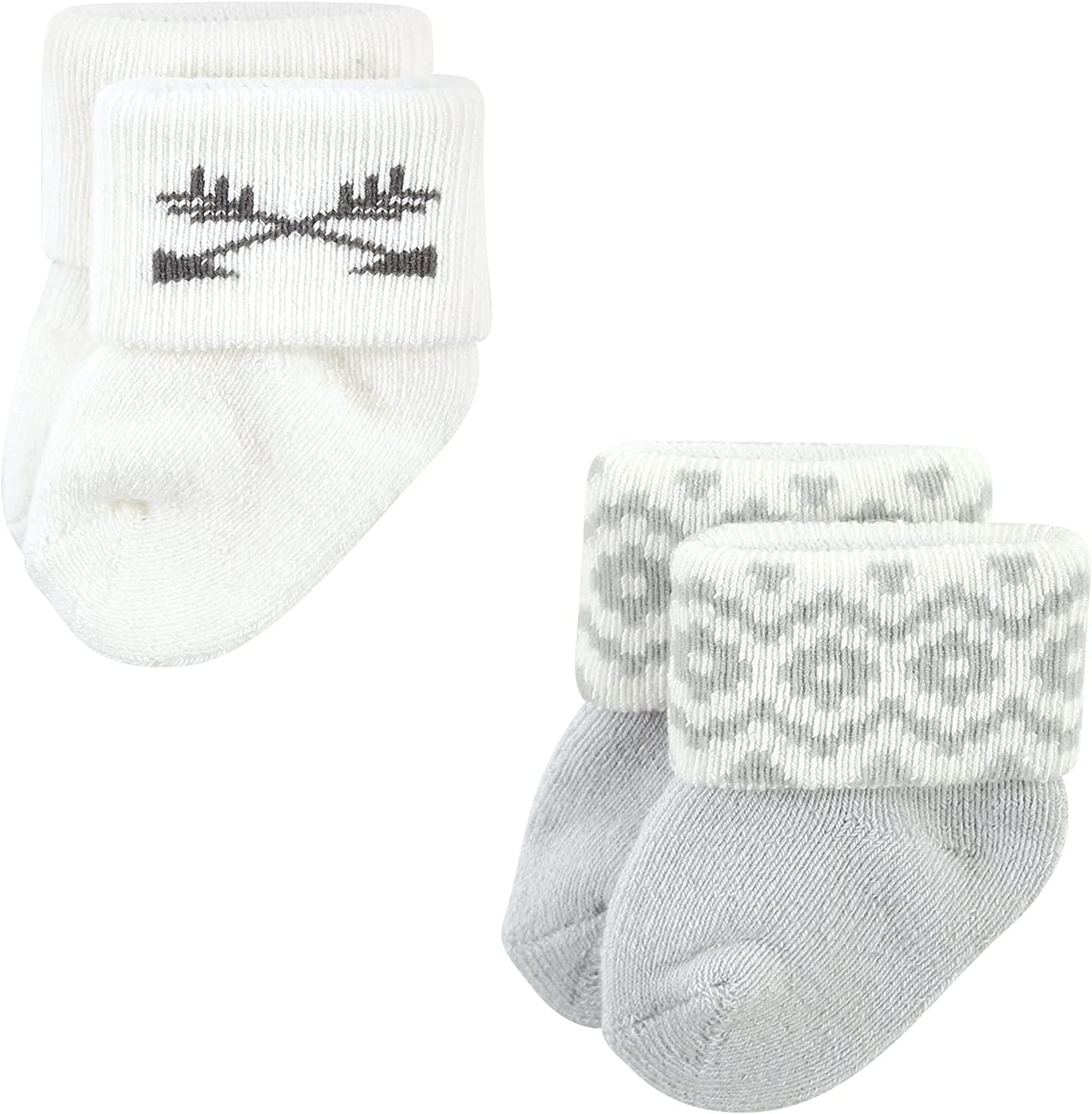 Wholesale Baby Unisex Cotton Rich Newborn and Terry Socks