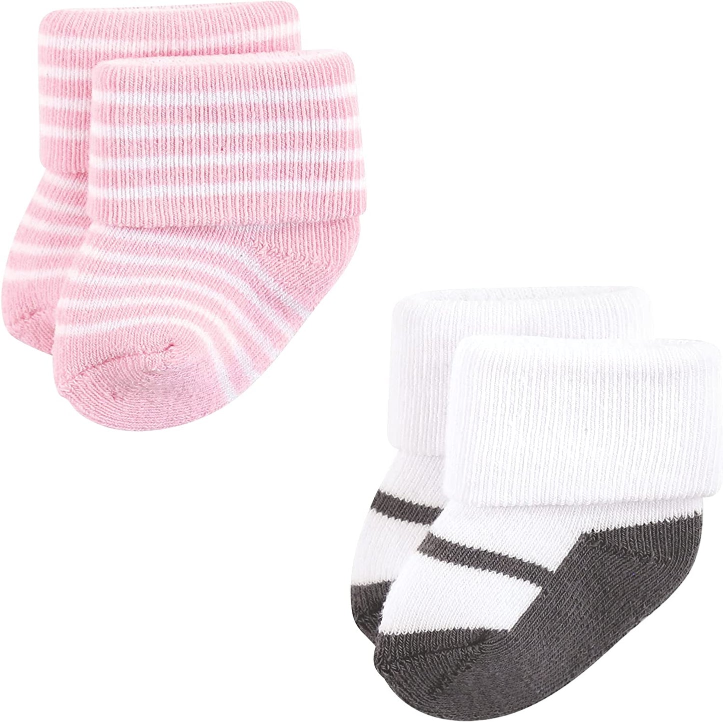 Wholesale Baby Unisex Cotton Rich Newborn and Terry Socks
