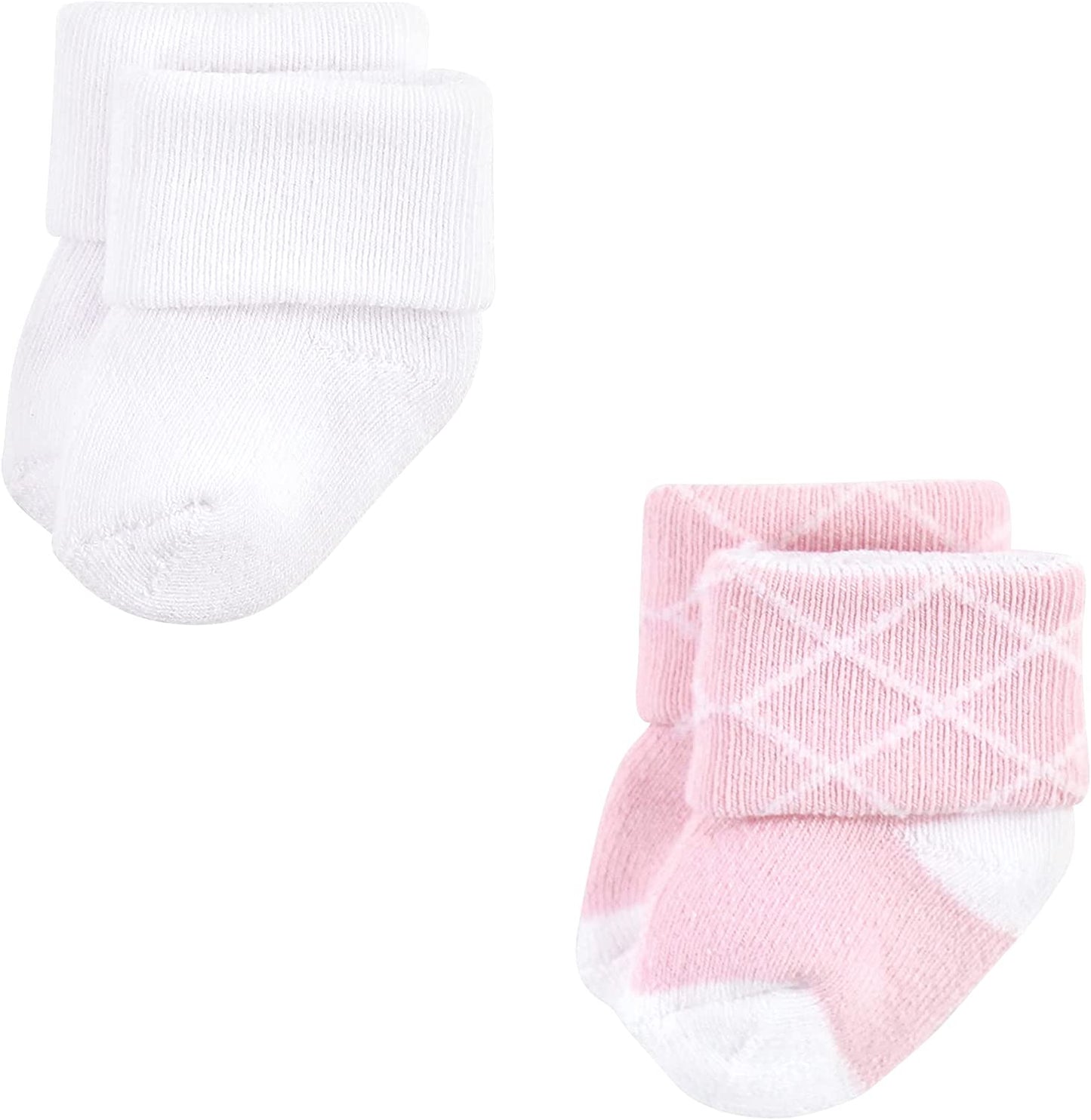 Wholesale Baby Unisex Cotton Rich Newborn and Terry Socks