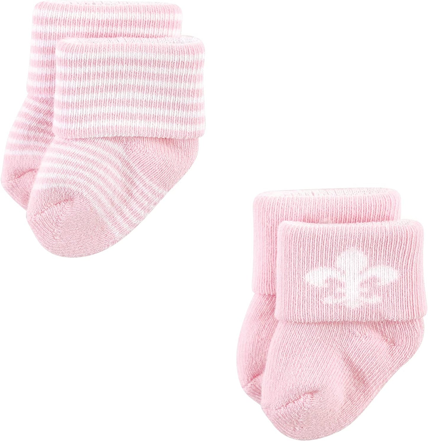 Wholesale Baby Unisex Cotton Rich Newborn and Terry Socks