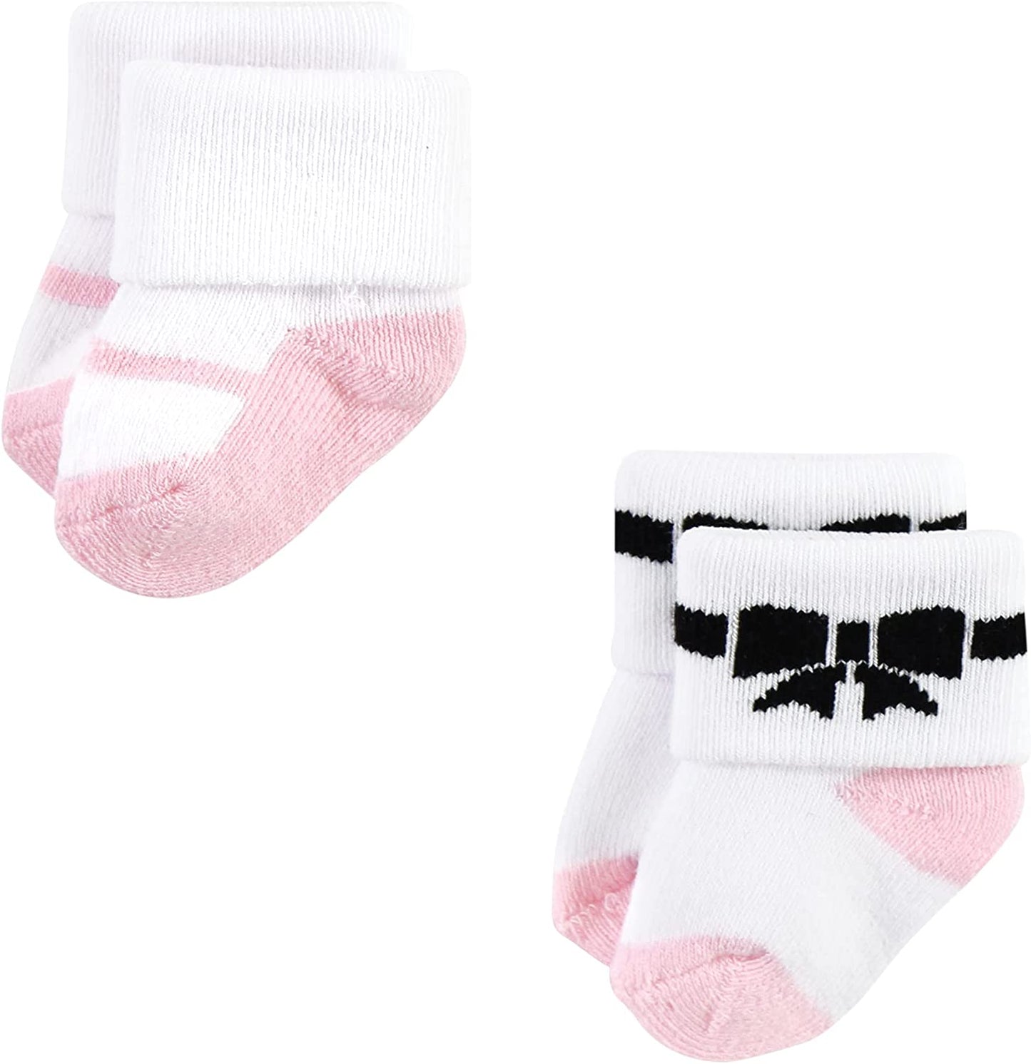 Wholesale Baby Unisex Cotton Rich Newborn and Terry Socks