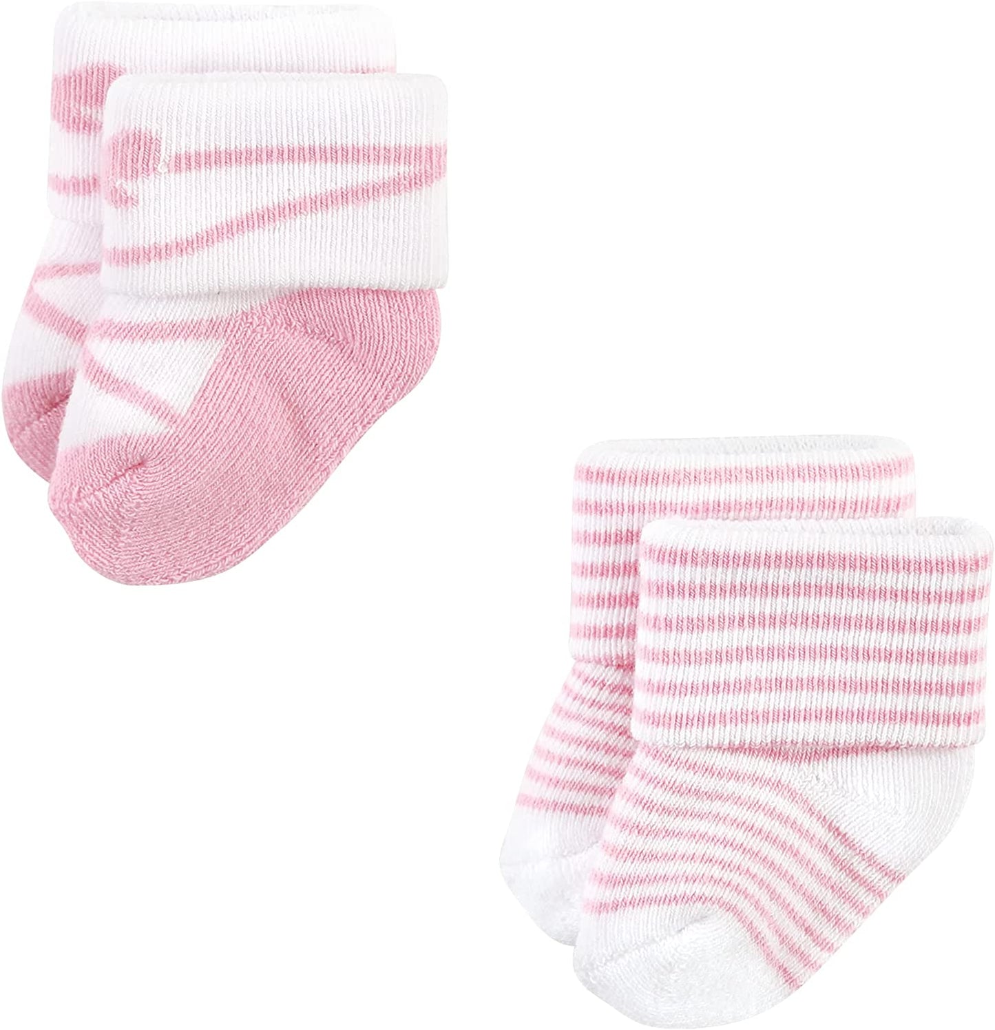 Wholesale Baby Unisex Cotton Rich Newborn and Terry Socks