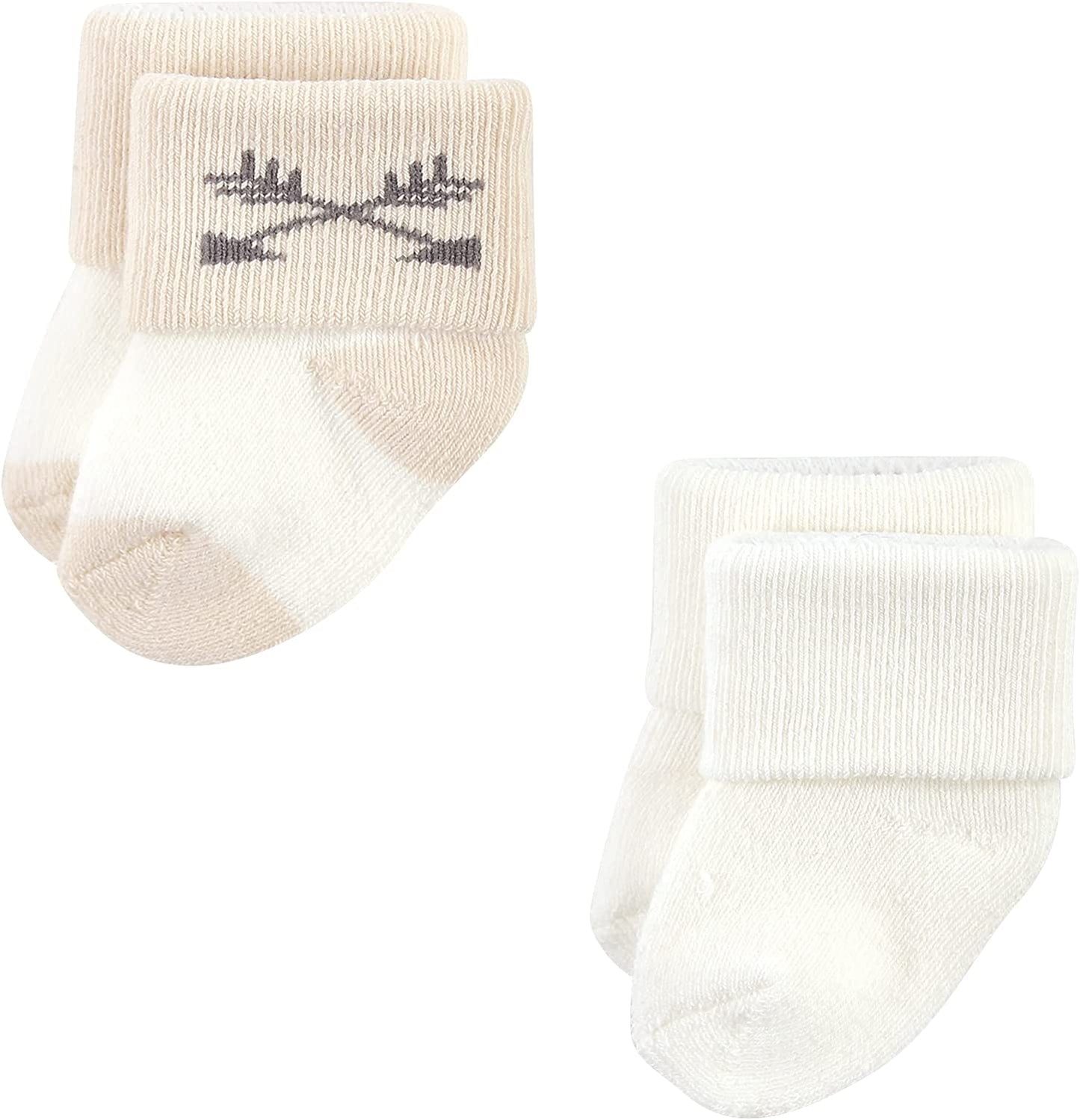 Wholesale Baby Unisex Cotton Rich Newborn and Terry Socks