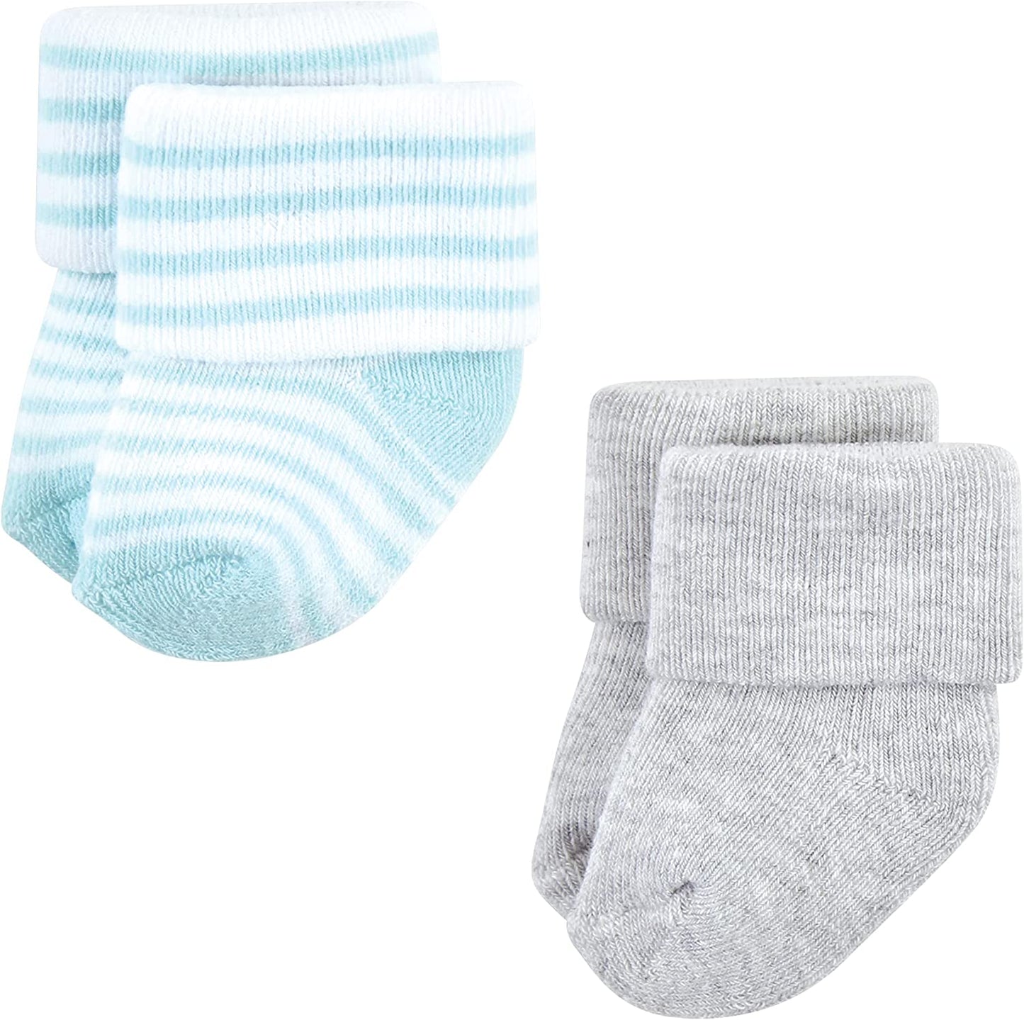 Wholesale Baby Unisex Cotton Rich Newborn and Terry Socks
