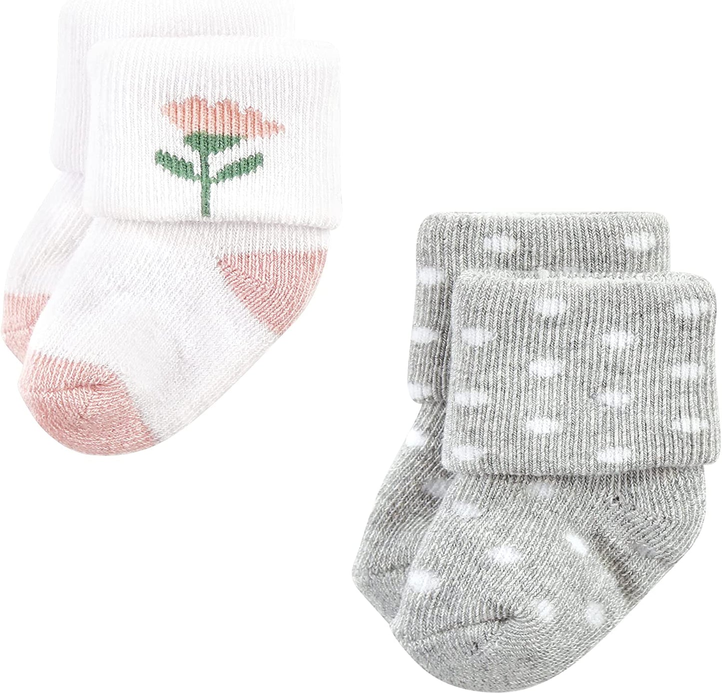 Wholesale Baby Unisex Cotton Rich Newborn and Terry Socks