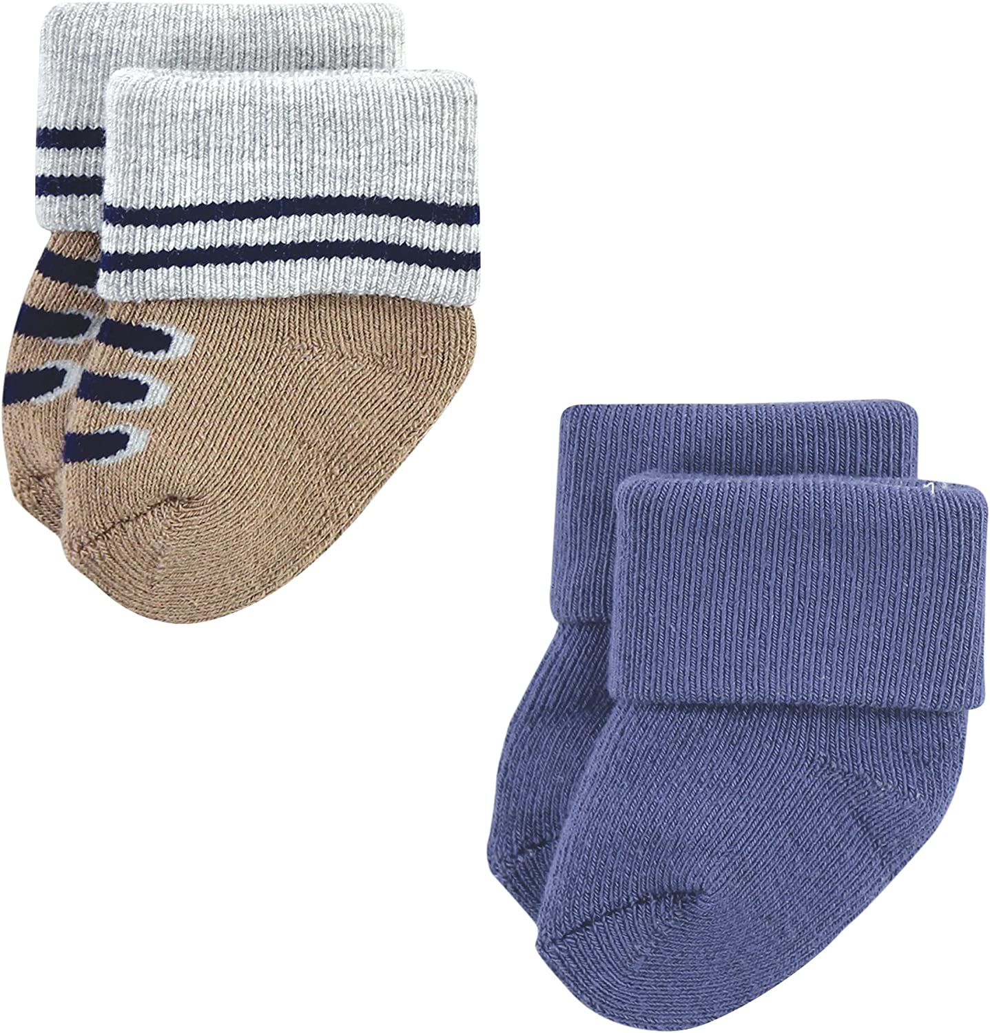 Wholesale Baby Unisex Cotton Rich Newborn and Terry Socks