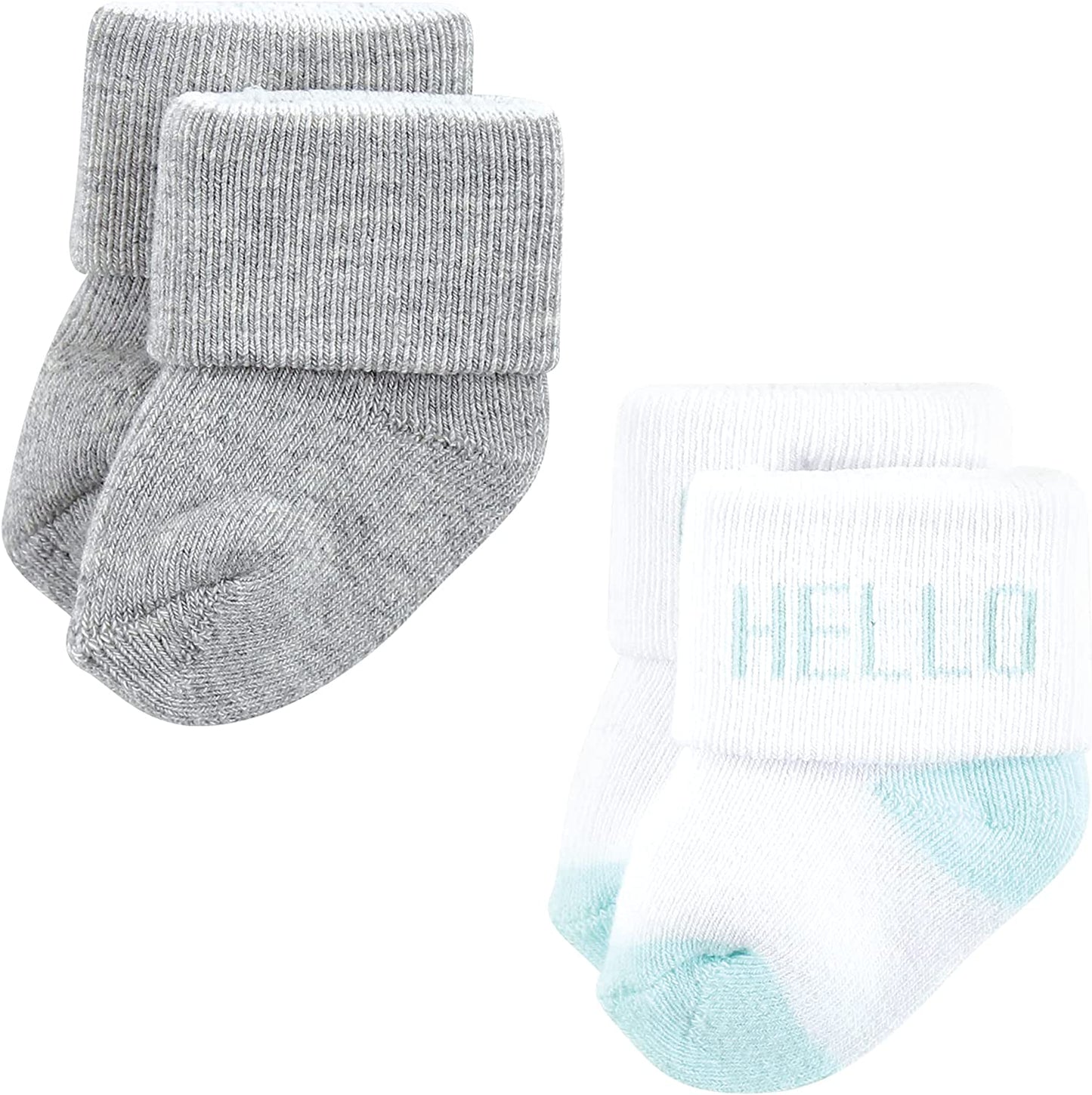 Wholesale Baby Unisex Cotton Rich Newborn and Terry Socks