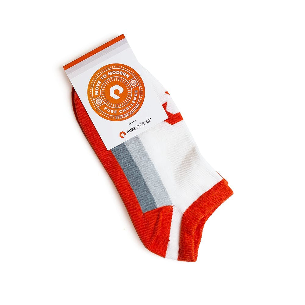 Custom Cotton Ankle Socks
