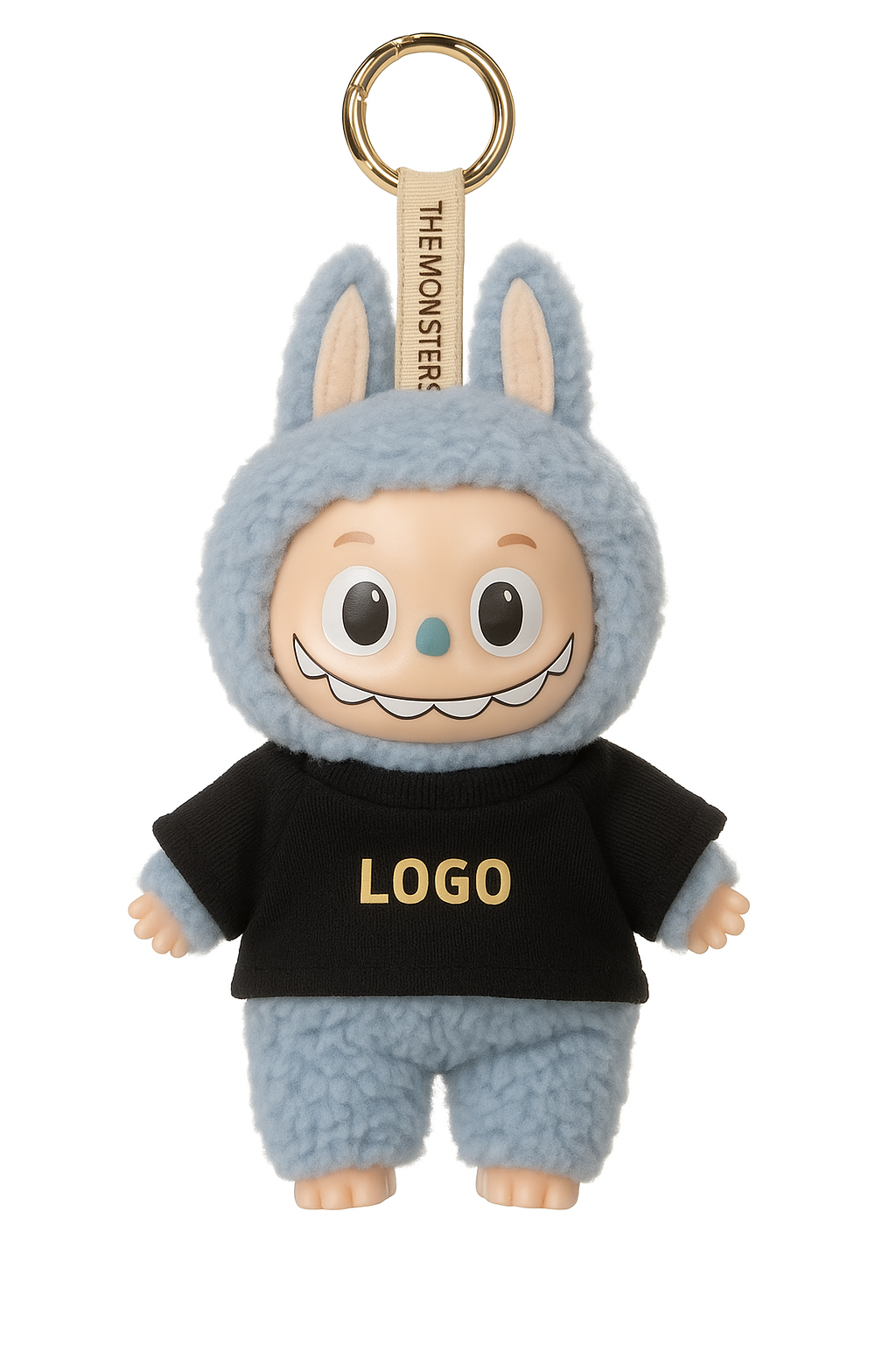 Custom Logo Labubu – Promotional Printed Designer Figures - HOT!