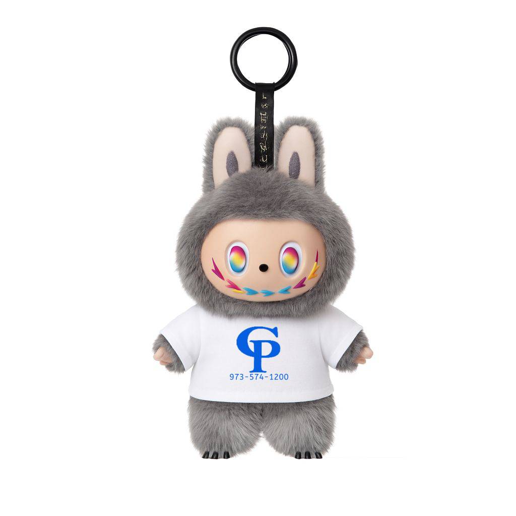 Custom Logo Labubu – Promotional Printed Designer Figures - HOT!