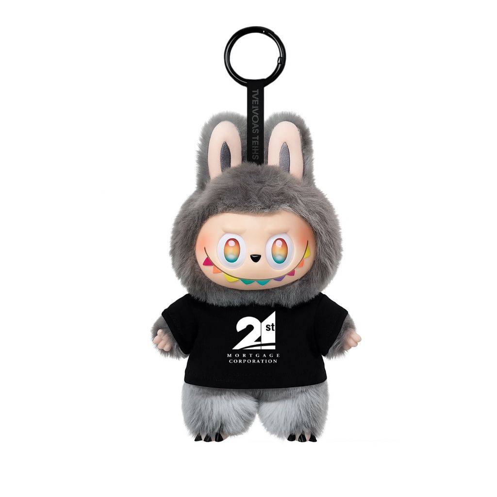 Custom Logo Labubu – Promotional Printed Designer Figures - HOT!