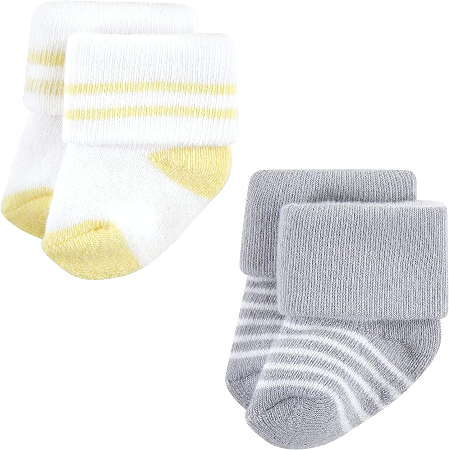 Wholesale Baby Unisex Cotton Rich Newborn and Terry Socks