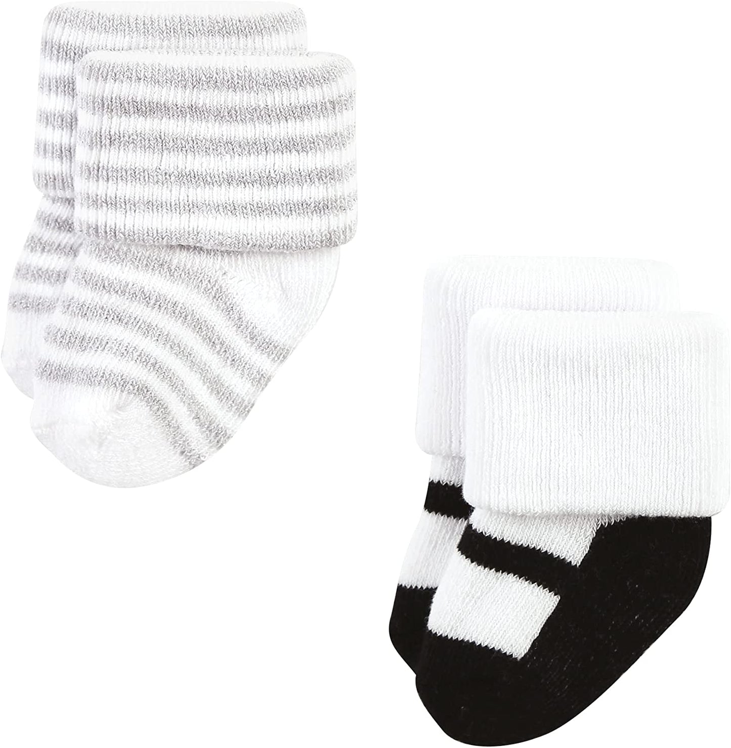 Wholesale Baby Unisex Cotton Rich Newborn and Terry Socks