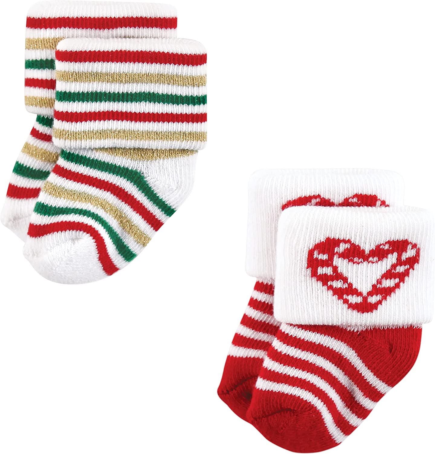 Wholesale Baby Unisex Cotton Rich Newborn and Terry Socks