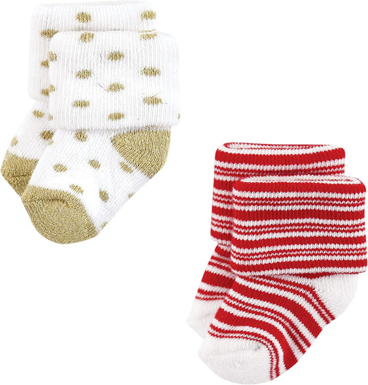 Wholesale Baby Unisex Cotton Rich Newborn and Terry Socks