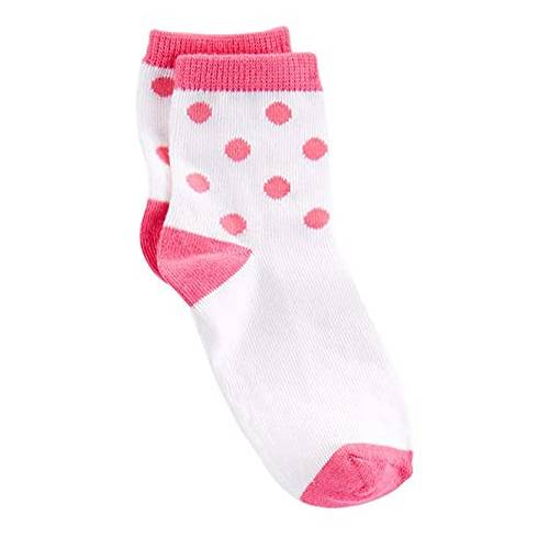 Wholesale Girl's Cotton Ankle Socks Girl's Designer Socks