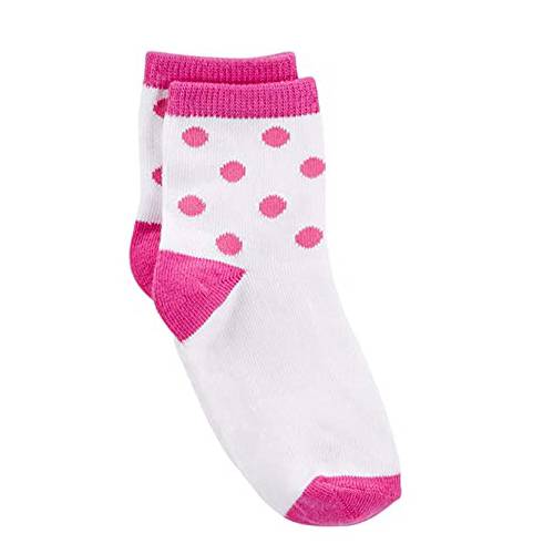 Wholesale Girl's Cotton Ankle Socks Girl's Designer Socks